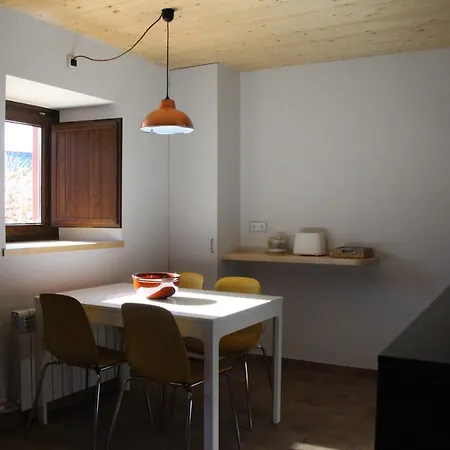 Cal Barne, Eco-apartament A Amb Jardi Apartment *